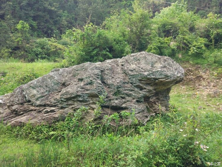 福建这个古村，山清水秀、清静凉爽，七夕就来这吧