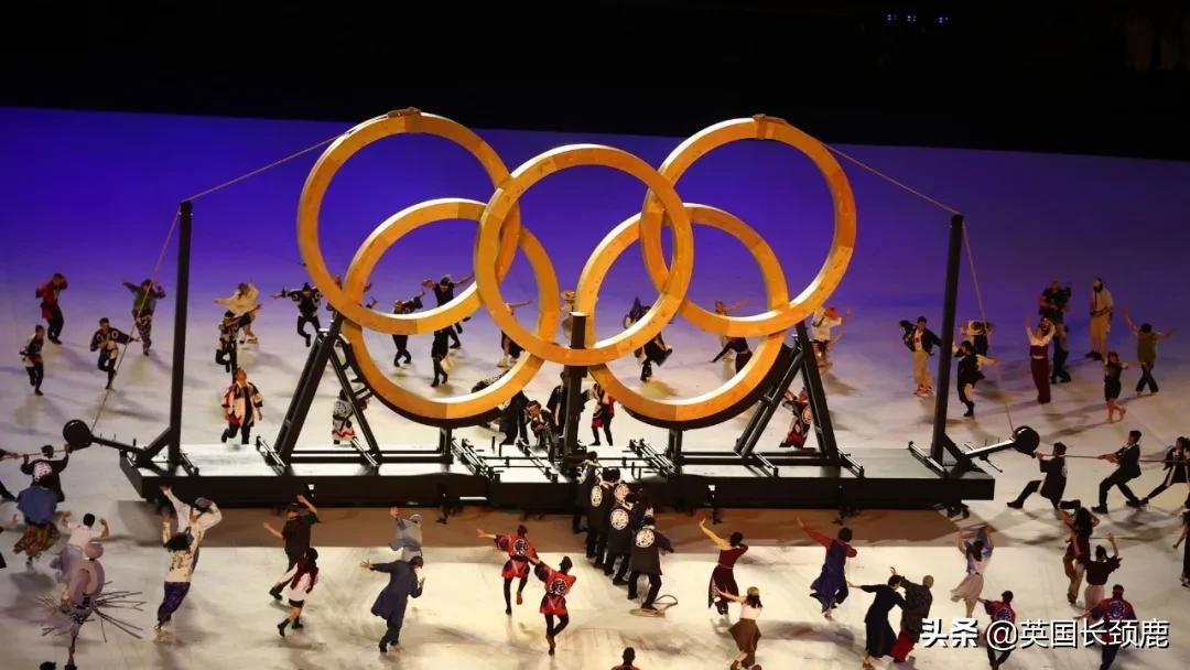 东京奥运会开幕式歌手图片