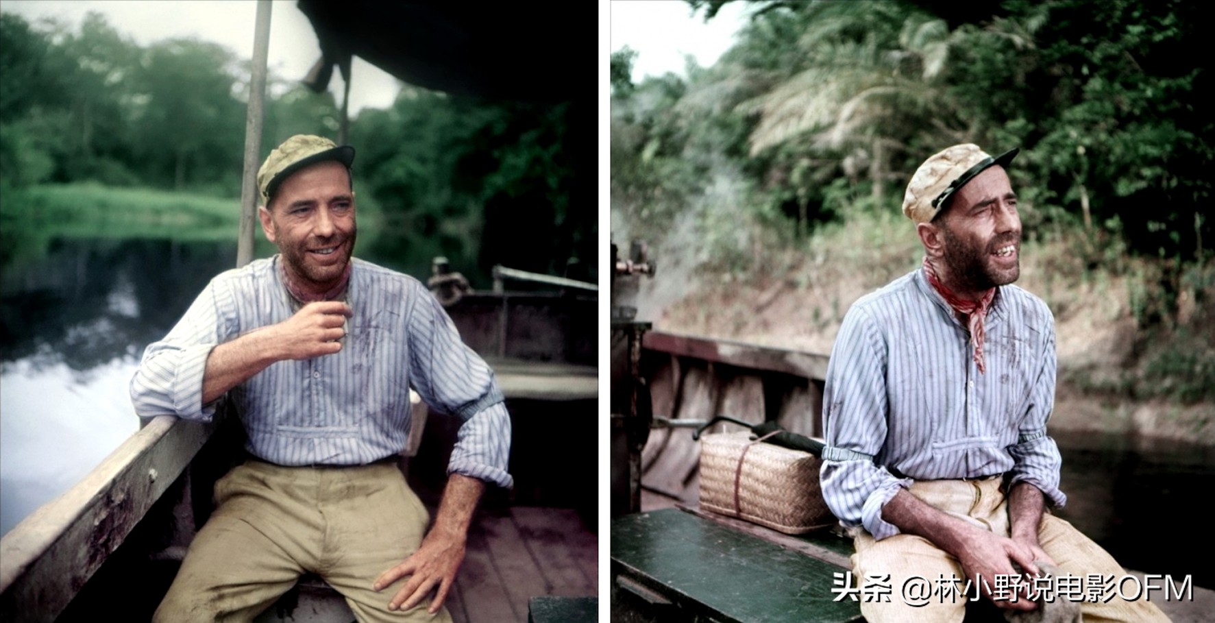 《阳光下的罪恶》女主角是邦女郎，男配是“查泰莱夫人的情人”