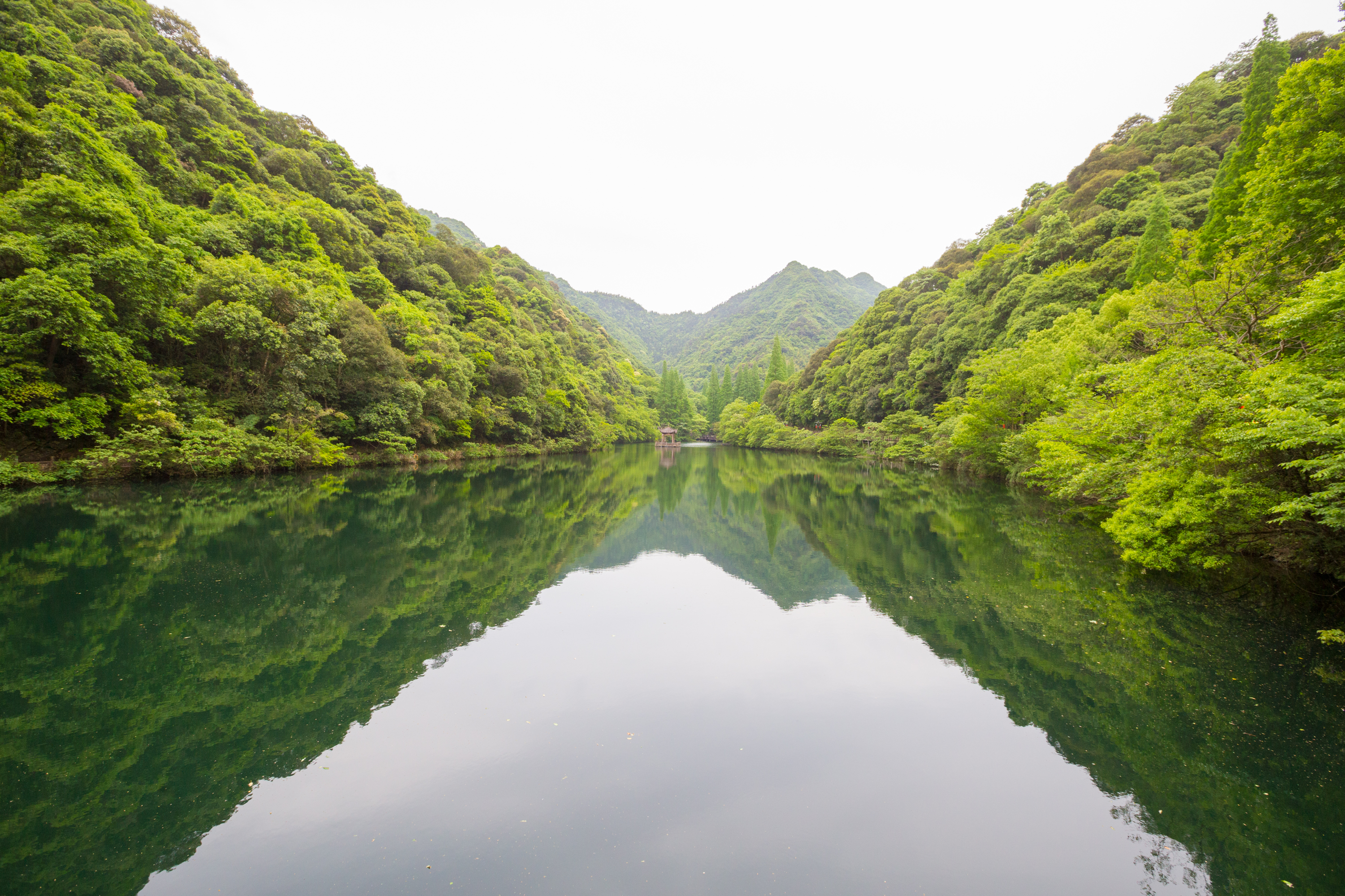 在《徐霞客游记》开篇地，这五个景点千万不能错过