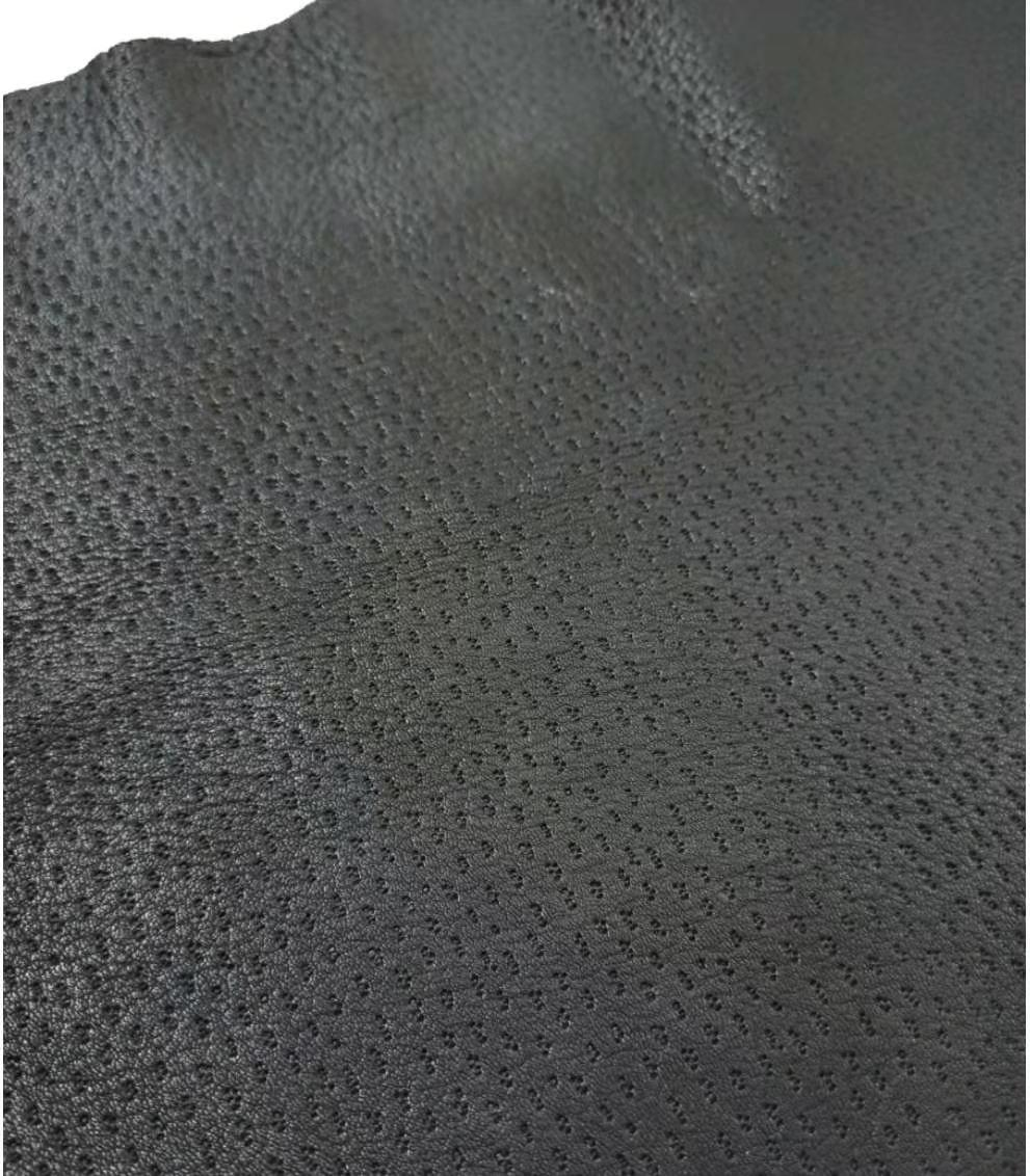 人造革是什么样子的（超全面珍稀皮革博览：33种罕见皮革材料图文集合）