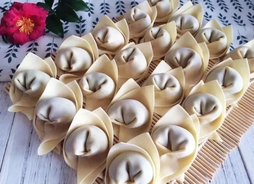 怎么包馄饨最简单(馄饨的10种花样包法)