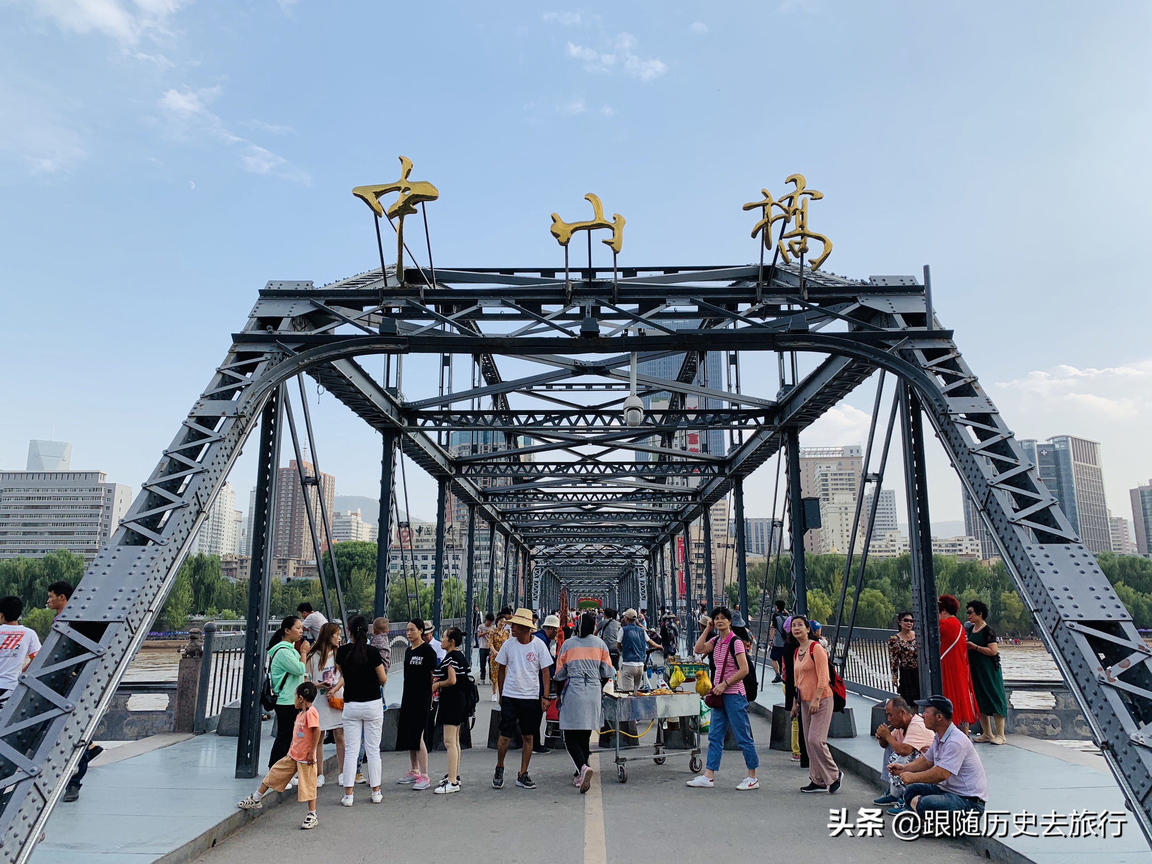 兰州旅游攻略一日游(打卡兰州5座网红景点) - 悦闻天下