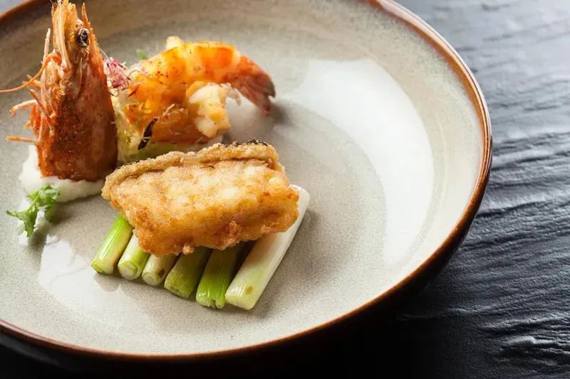 上海高端粤菜中餐厅「明阁」,43款精品菜式鉴赏