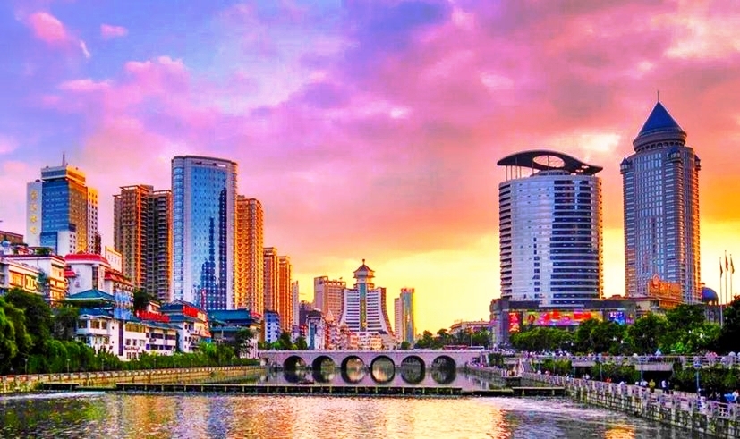 从贵州大学的一个校区到贵州理工学院，莫负好时光