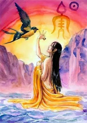 经典的上古神话传说30个，值得一看