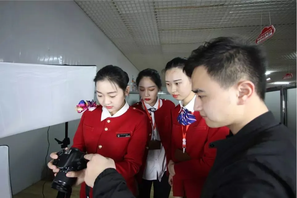 线上看校园 || 带您走进哈尔滨铁建工程高级技工学校