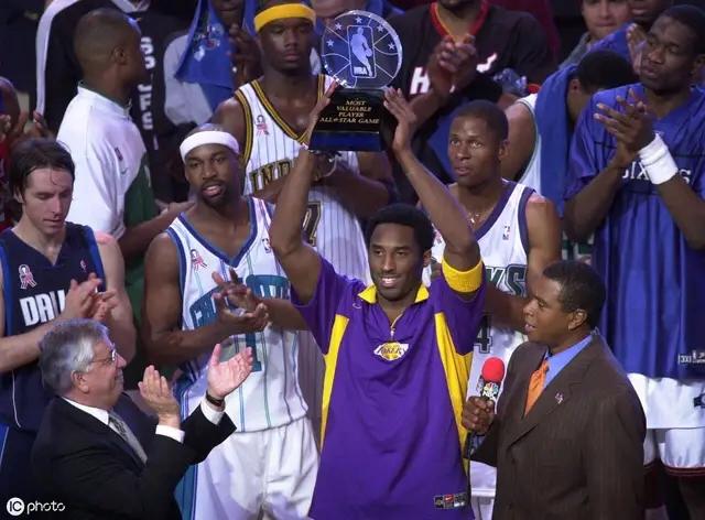 回顾NBA十大经典全明星赛，乔丹谢幕，詹科接受传承。