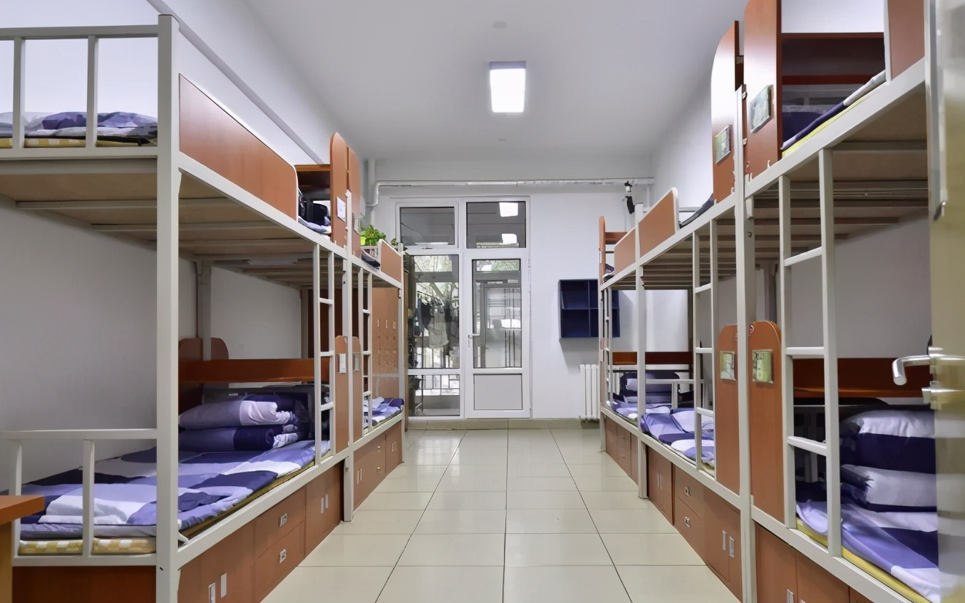 大学宿舍分为5个等级：单人间“规格高”，你的学校属于哪一类？