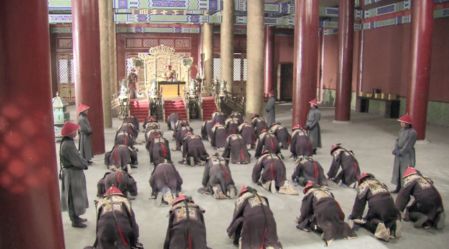 清朝大臣为何都要佩戴一串佛珠?