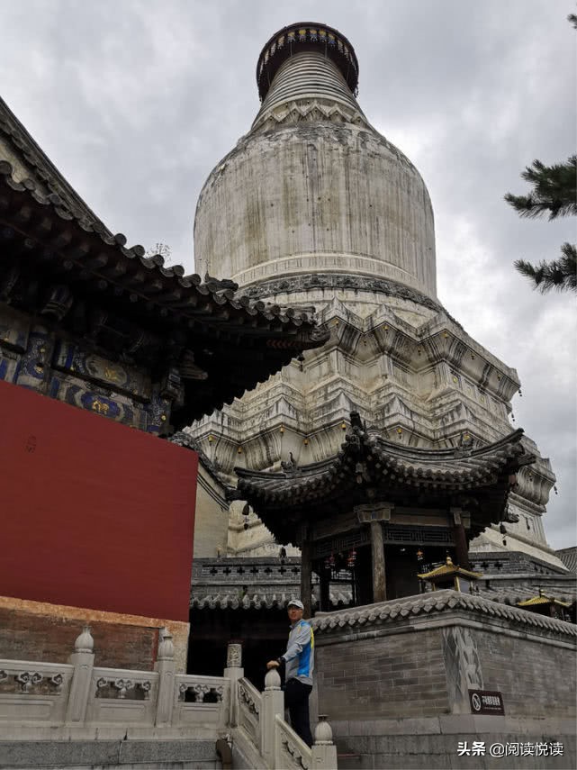 徒步环穿五台山：除了大朝台，最应参拜的三大名寺