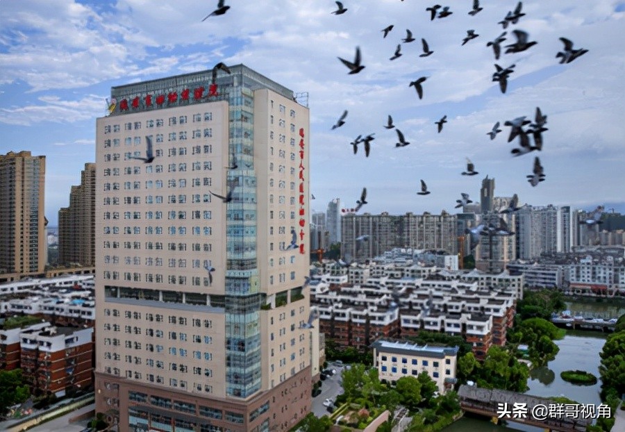 浙江各市县级医院（温州篇）