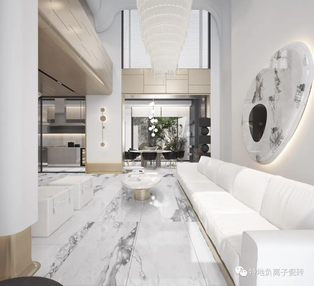 十四年負離子專利品牌|特地斬獲“年度功能性瓷磚（金獎）”