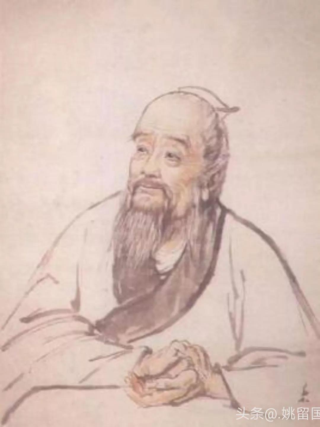 首创“望”“闻”“问”“切”四诊法的神医扁鹊