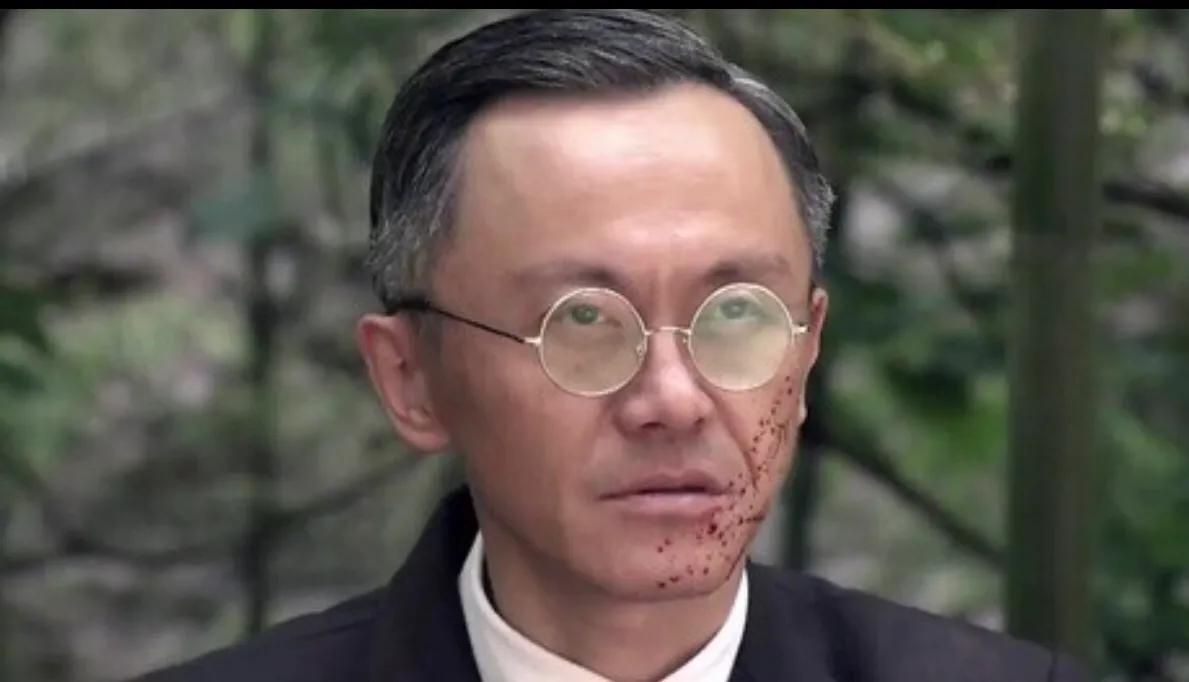 翻盘》里的川崎大佐,《陆小凤传奇》的鹰眼老七,《悬崖》里的陈景瑜