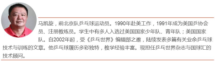 乒乓球怎么发下旋球(发下旋球的先决条件，打乒乓球的人都得知道！-国球汇)