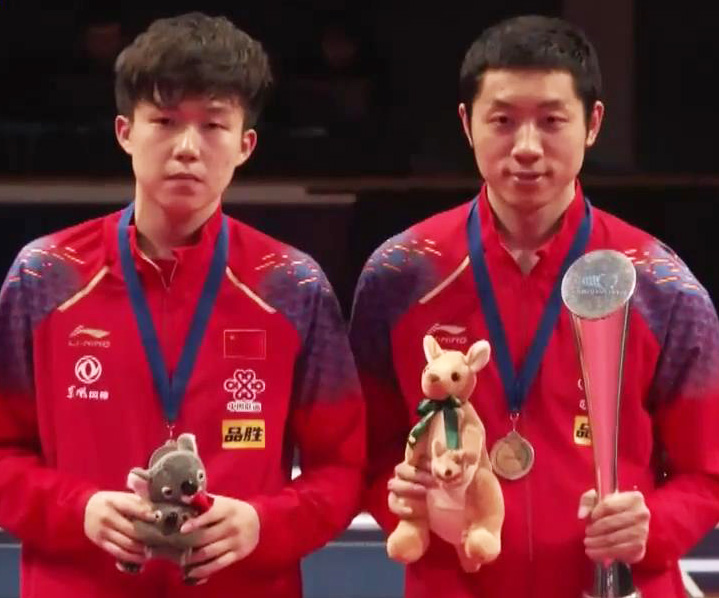 澳大利亚公开赛乒乓球(澳大利亚公开赛落幕！中国选手勇夺4冠，韩国队1冠、日本人0冠)