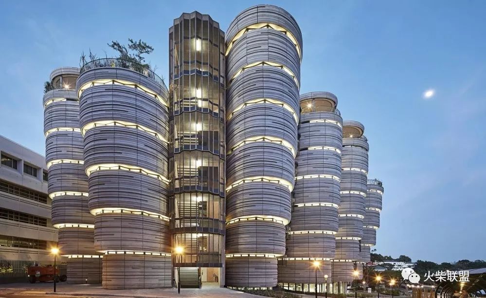 国内外优秀大学校园设计作品，看看别人的大学可以有多美