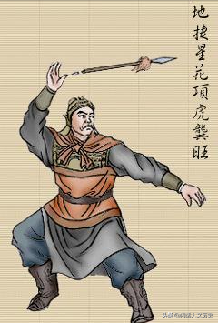 摔跤和柔道那么多项目拿金牌(水浒：梁山好汉参加奥运会比赛，有哪些优势项目，能夺金牌吗？)