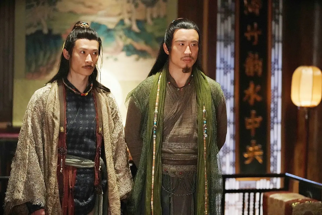恶人自有恶人磨：绝代双骄中十大恶人的强弱