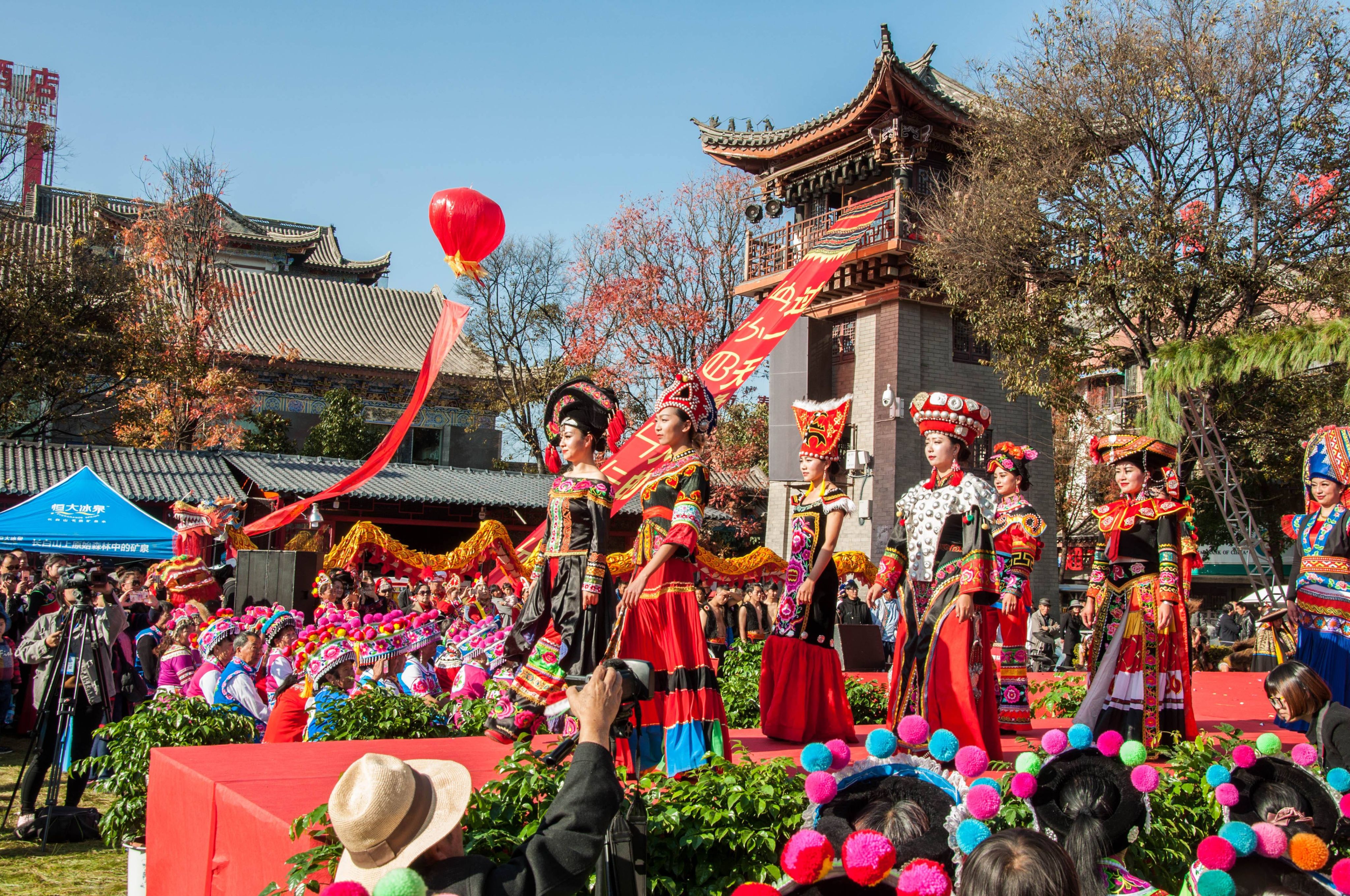 多彩传统民俗：蒙自彝族“祭龙”习俗源于何时？其文化内涵有哪些