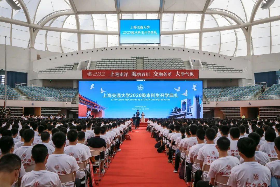 造船专业四大名校开学！你们是中国海洋装备的未来