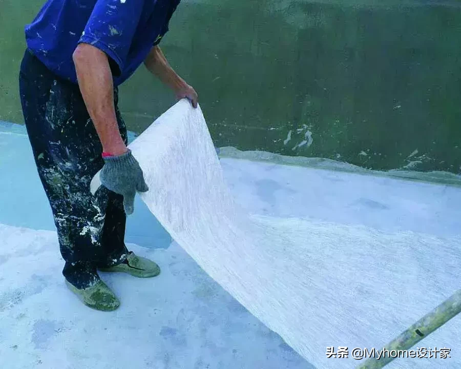 30年老師傅,這樣防水堵漏,解決屋頂、外墻、窗戶三大滲漏坑