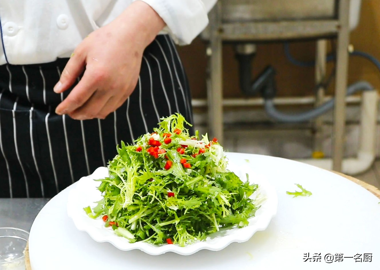 苦菊怎么涼拌好吃,苦菊怎么涼拌好吃的做法