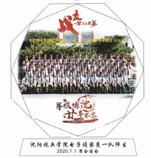 军校同学二十年再相聚——岁月不饶人，我们又何曾饶过岁月