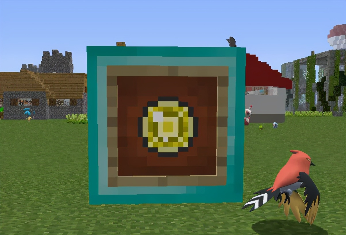 我的世界神奇宝贝mod道具功能介绍！「攻略」