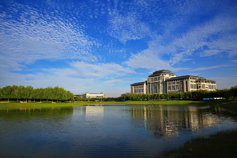 华北水利水电大学 华北水利学院是二本吗-起航号