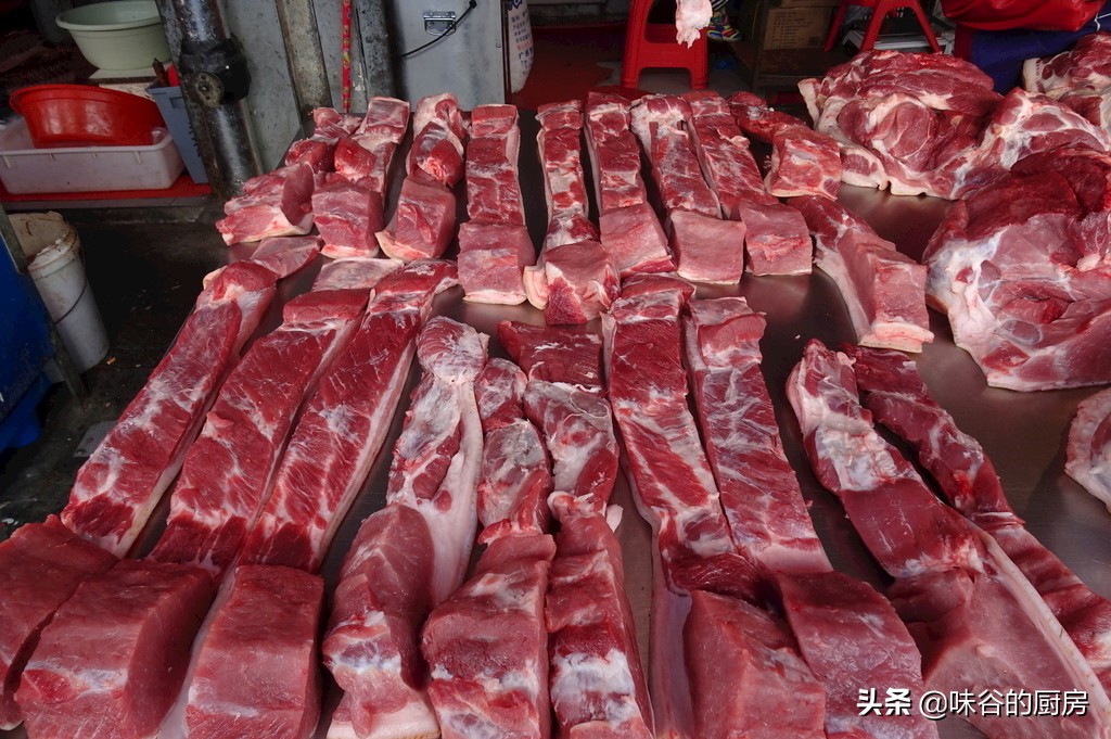 4,前腿肉(前槽肉)