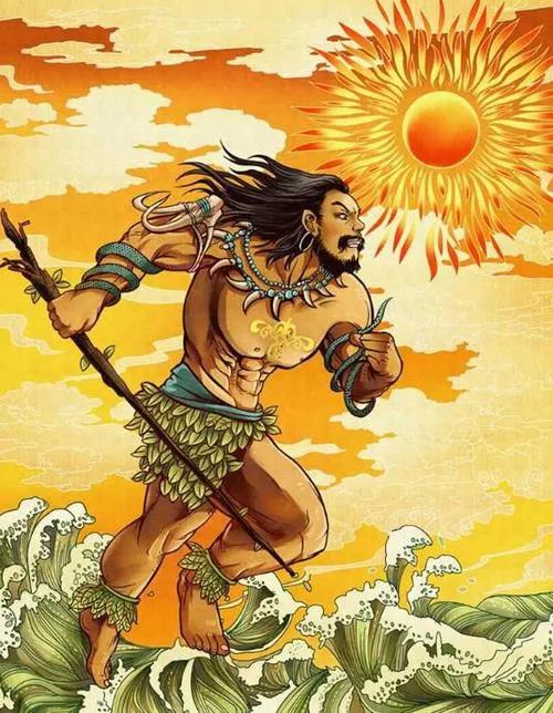 《山海经》|举父和夸父有什么关系?