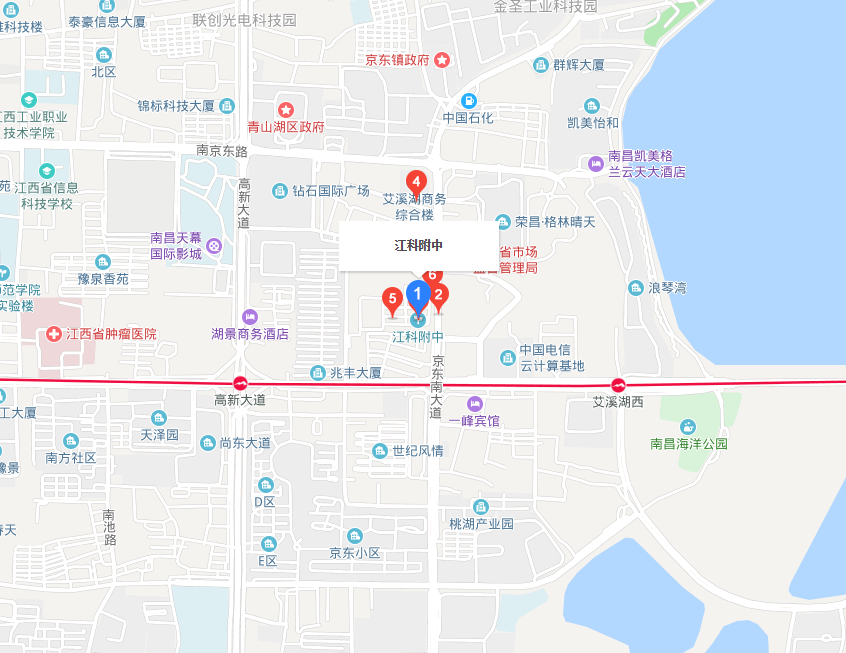 「南昌名校扒一扒」之江科附中