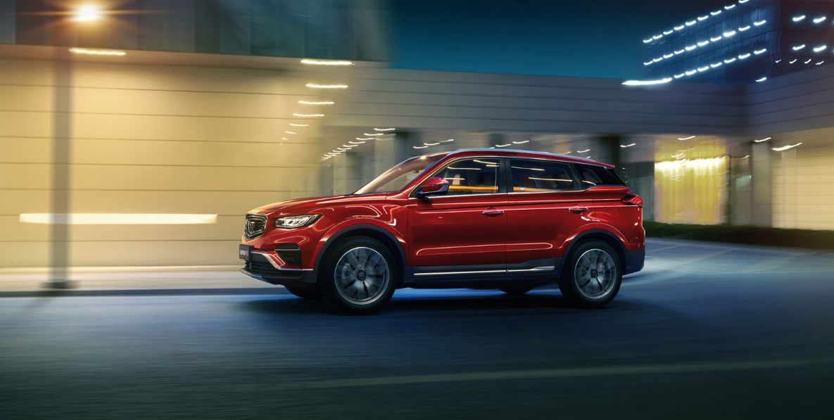 12万级国产SUV，为什么吉利博越PRO最值得推荐？