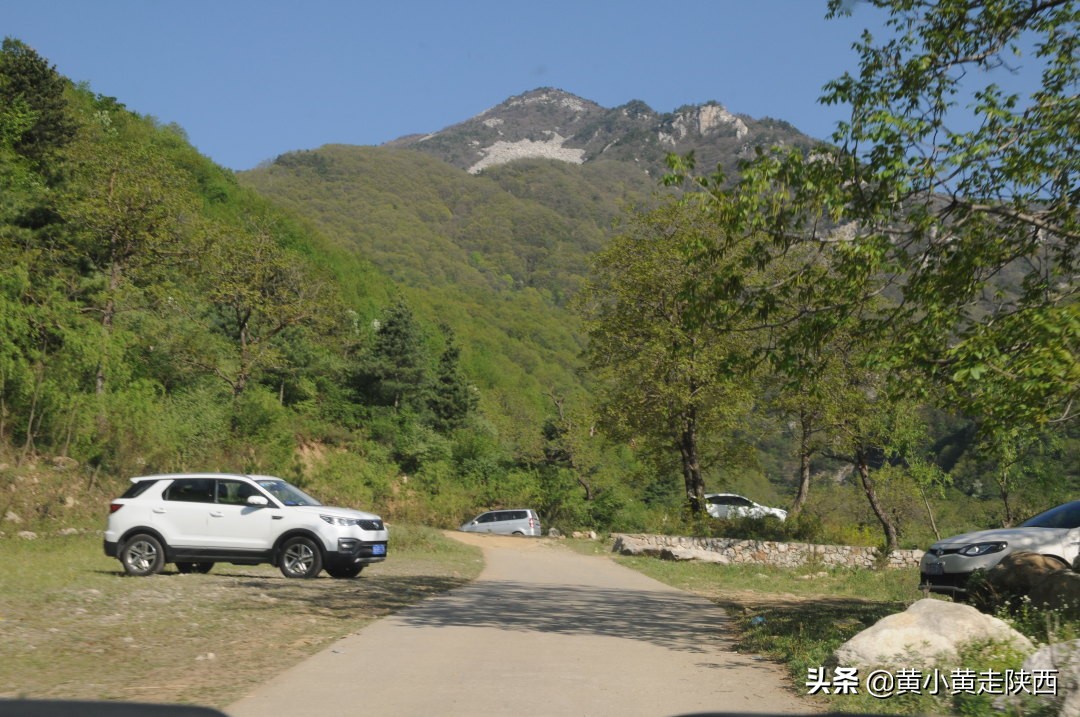 探秘东秦岭，原来从西安到商洛还有这样一条密道，一路都是风景