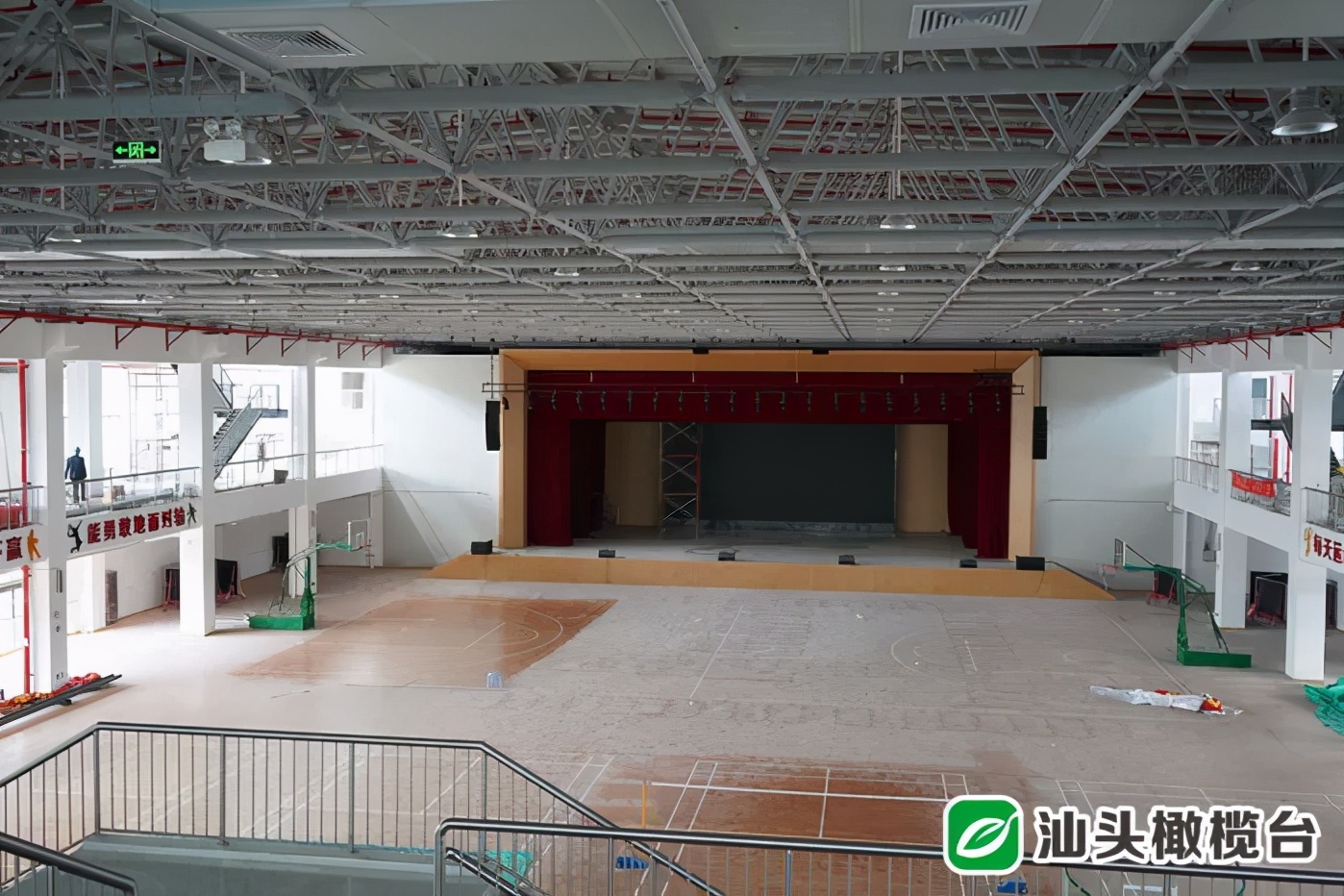 先睹为快！汕头2021亚青会跆拳道项目竞赛及训练场馆月底完成改造