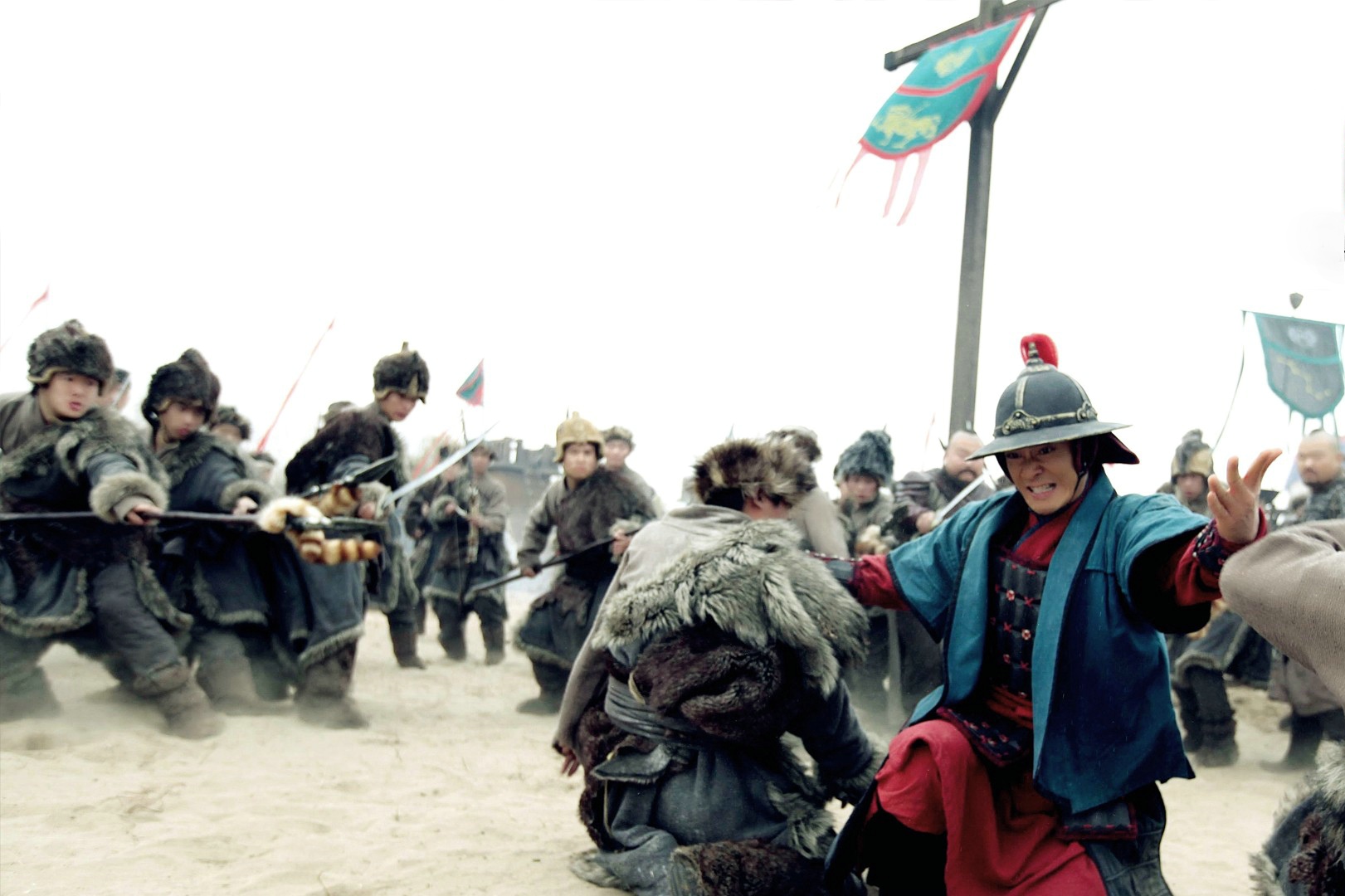 张孝祥冒着被杀头的危险奏请为岳飞平反，但为何又力主议和？