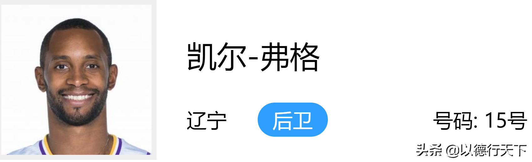 王化东王化东是哪里人(有朋友说我连辽宁球员的名字都叫不上来，表示道歉，今天补上一课)