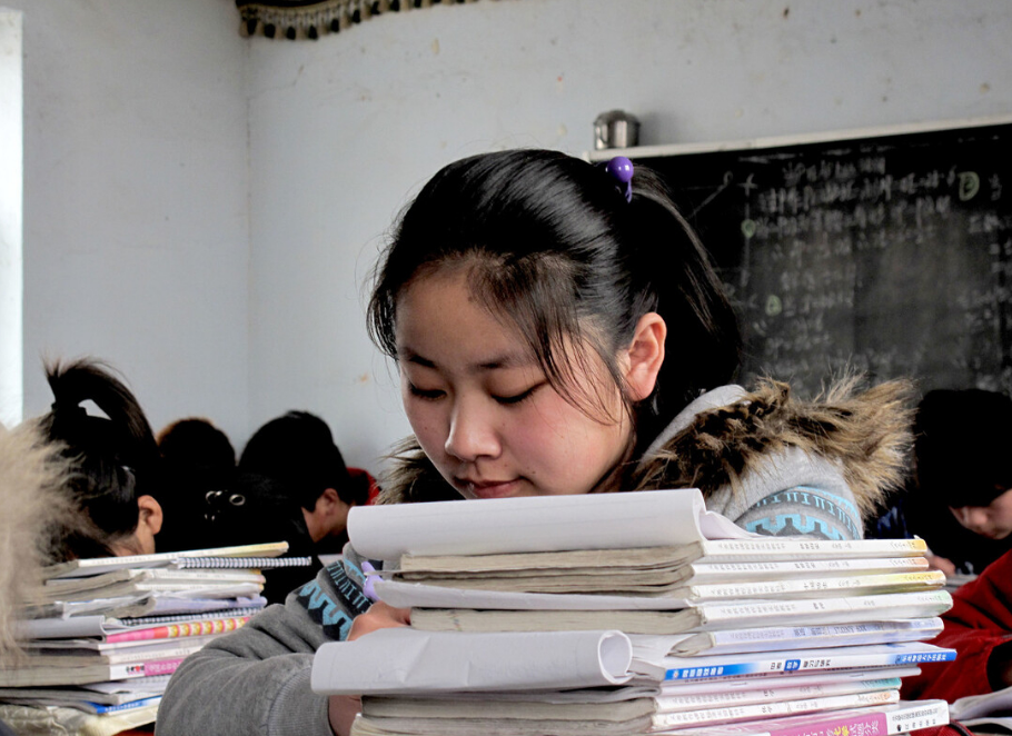 没有考上高中的学生，除了职高还有别的出路吗？老师的回答很扎心