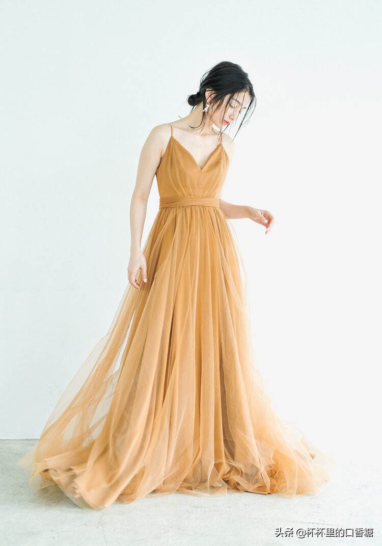 揉入日式簡約美學：日本輕婚紗品牌Nuance，為愛情刻劃美麗風景