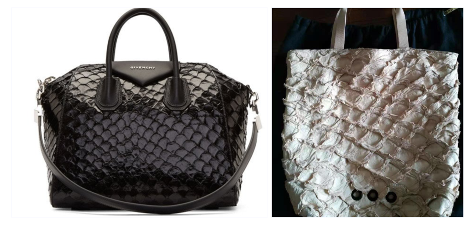 人造革是什么样子的（超全面珍稀皮革博览：33种罕见皮革材料图文集合）