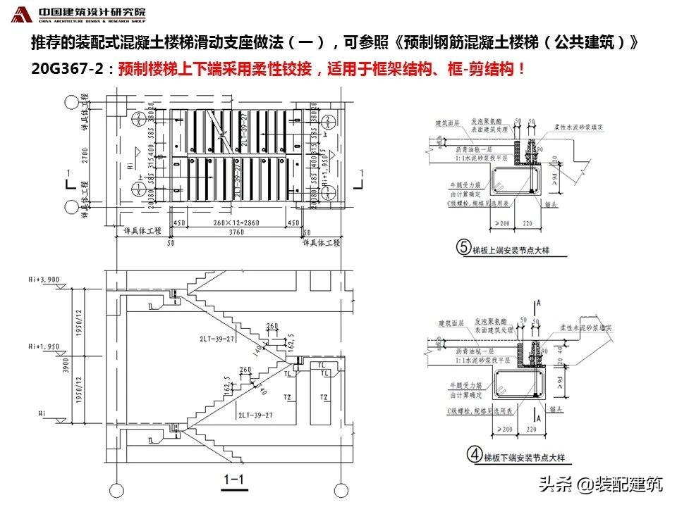 张守峰：装配式混凝土楼梯的设计与研究