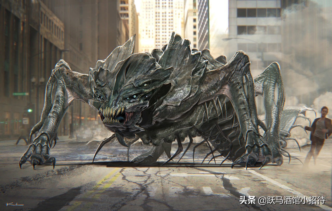 《环太平洋》完整时间线整理（长文）