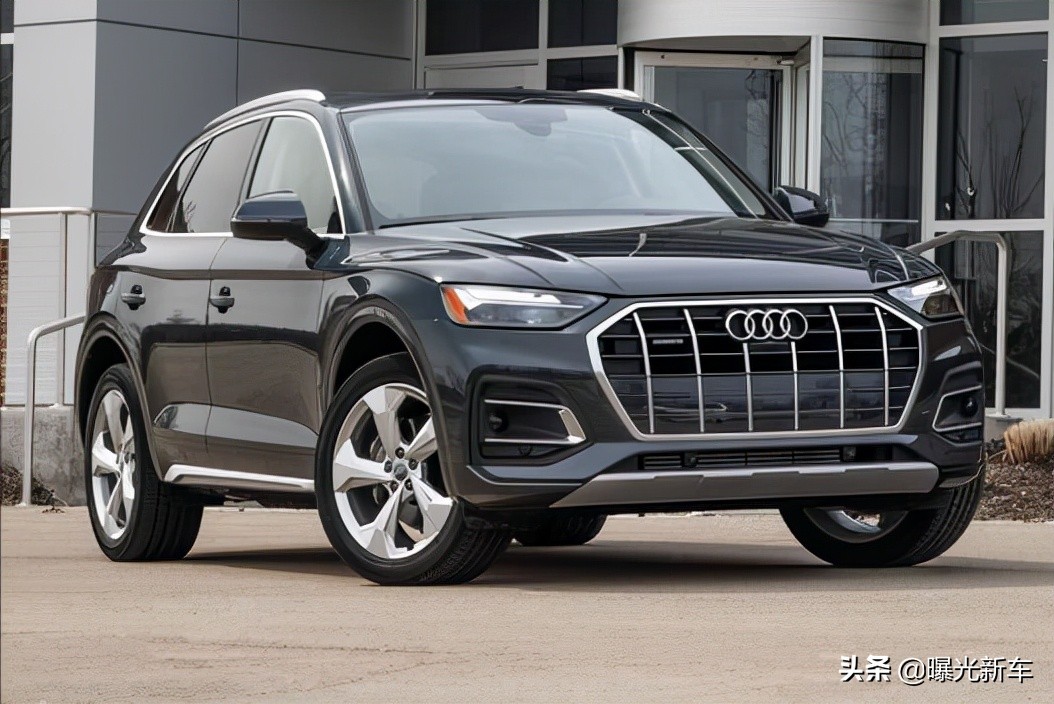 奥迪Q5和Q5 Sportback，2021款，新车上市