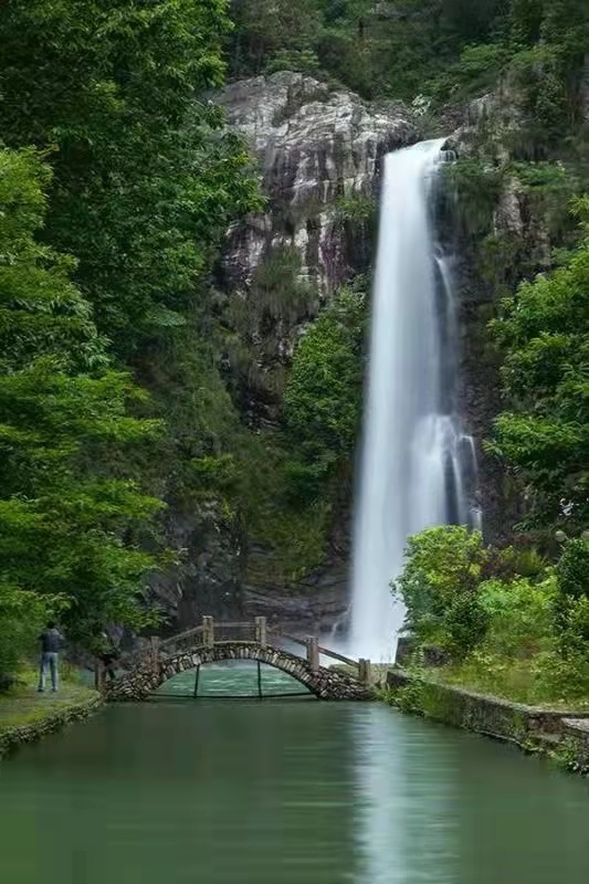 温州必游目的地 | 楠溪江，悠悠三百里谱出动人的山水田园