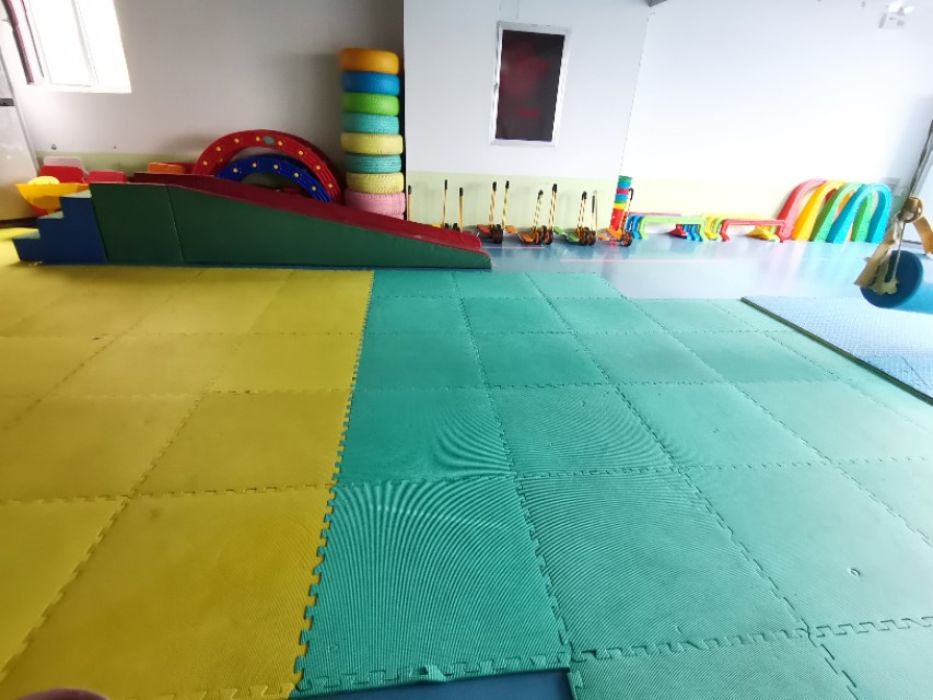 我们搬新家了–石家庄市星桥儿童能力培训学校新校址剪影