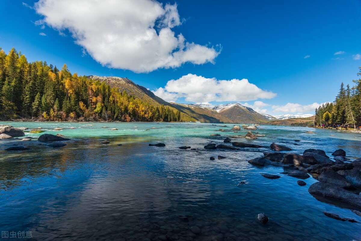 外面的一切，都是那么清晰