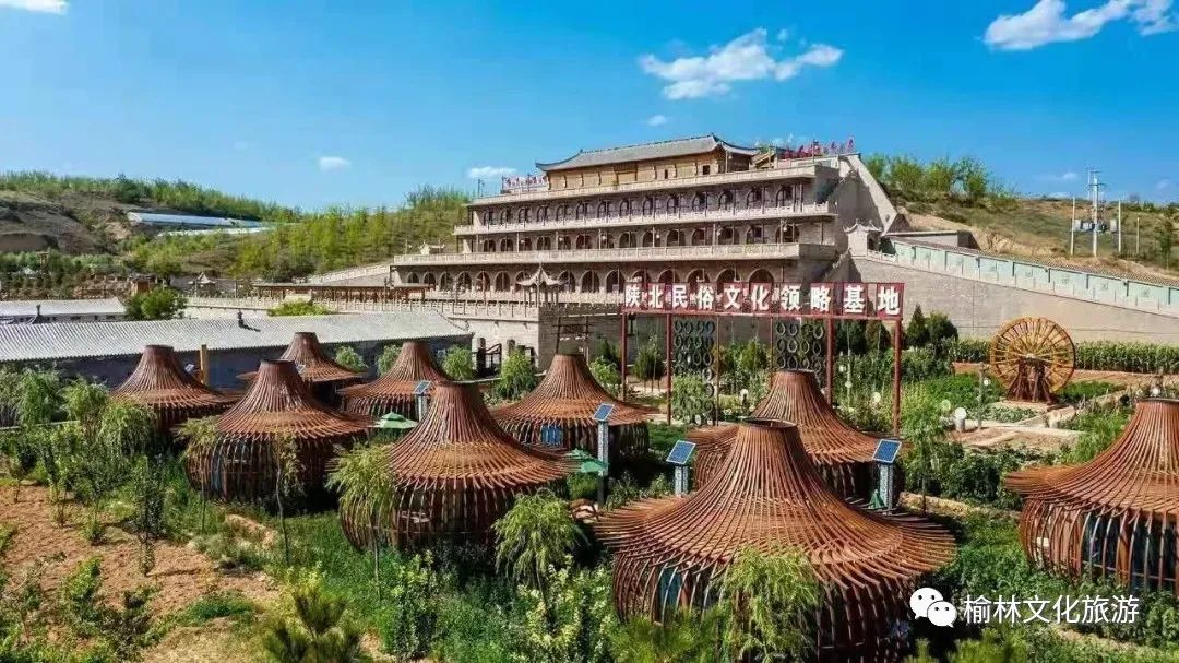 佳县旅游十大景点（榆林这10个低调绝美的村落）