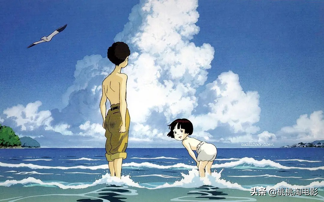 50部最重要的日本动画电影，你都看了么？